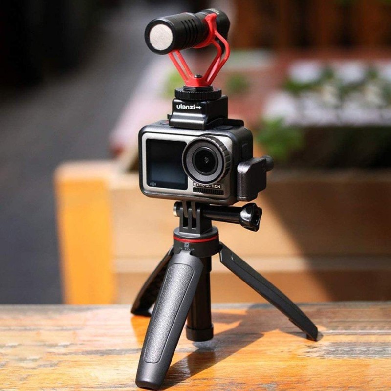 DJI OSMO ACTION 自撮り棒 三脚スタンド セルカ棒 3wayアクセサリー 3