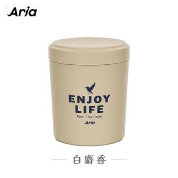 Aria 車用芳香劑 AR010-EL (白麝香)