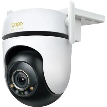 TP-Link Tapo C530WS 戶外旋轉式 星光夜視 Wi-Fi 攝影機