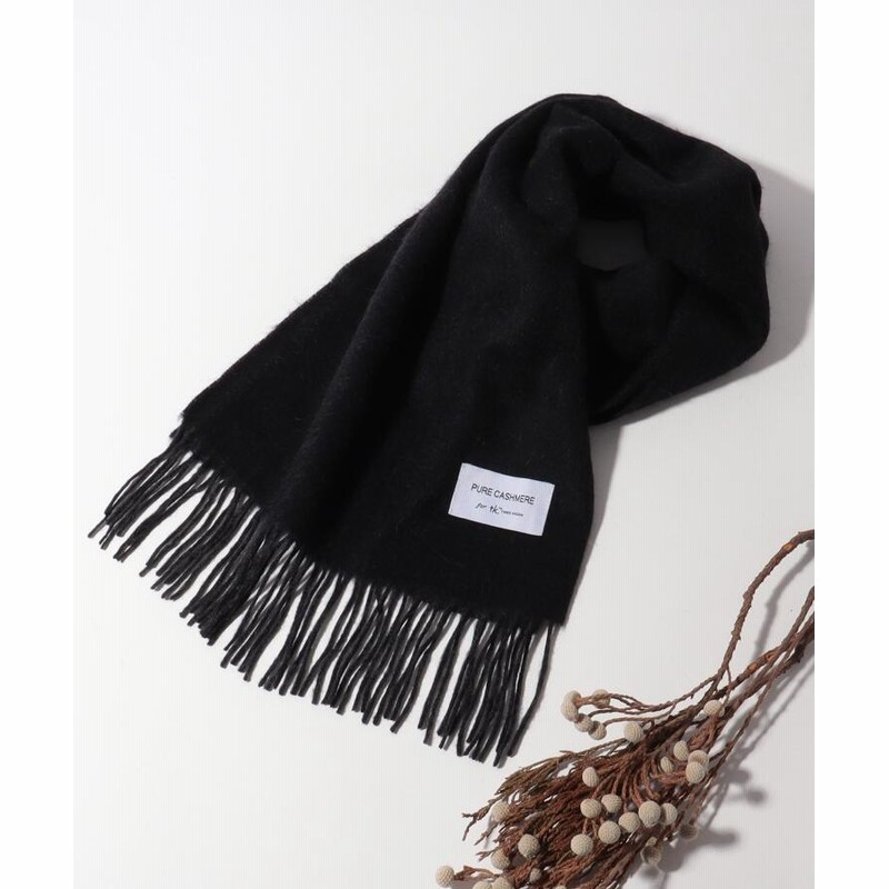 Tk Takeo Kikuchi ティーケー タケオ キクチ カシミヤリバーシブルマフラー 通販 Lineポイント最大1 0 Get Lineショッピング