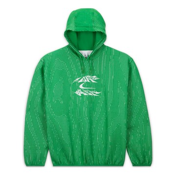 Nike x Off-White Engineered Hoodie Asia Sizing 'Kelly Green'