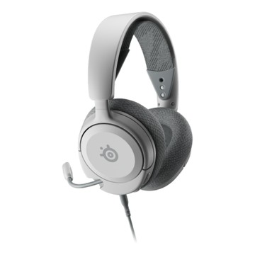 SteelSeries Steel SeriesArctis Nova 1有線遊戲耳機麥克風-PlayStation版(白)