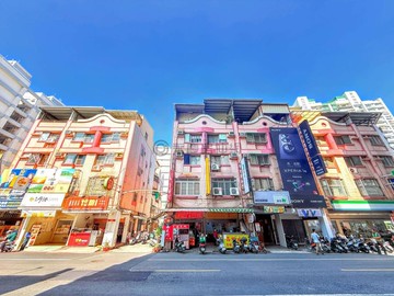 楠梓科┃正德賢路┃透天邊間收租賺錢金店｜高雄市楠梓區德賢路