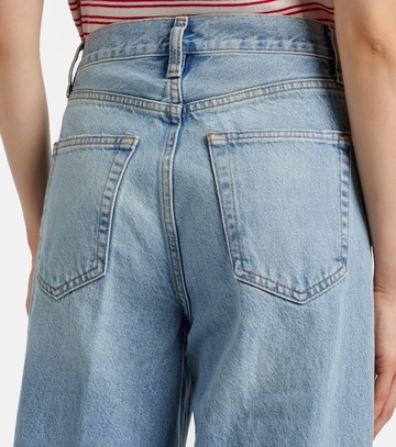 Frame The Collegiate wide-leg jeans