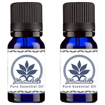 Bio-matrix 百翠氏 玫瑰天竺葵精油  15g  10ml  2瓶