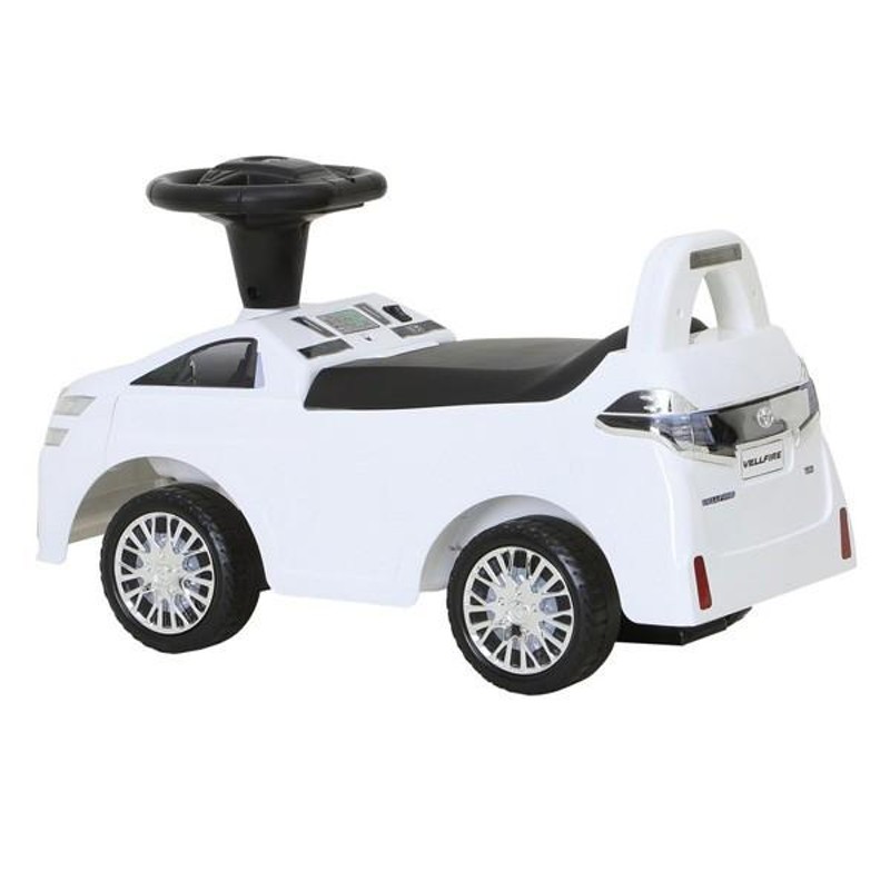 ヴェルファイア 子供用電動カー
