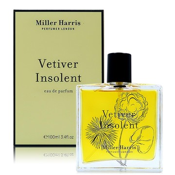 Miller Harris Vetiver Insolent 經典岩蘭淡香精 100ml