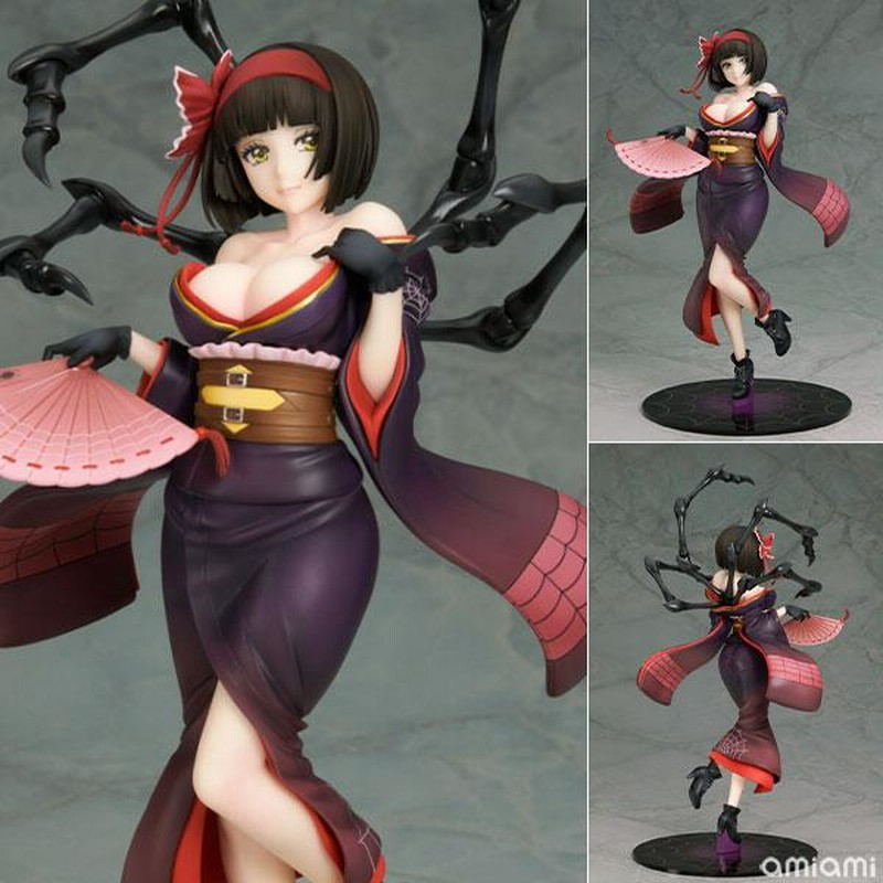 澪（災害の黒蜘蛛）月が導く異世界道中 1/7スケールフィギュア 71TT16ECUML._UF350,350_QL50_.jpg