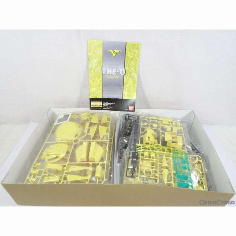 中古即納』{PTM}MG 1/100 PMX-003 ジ・O(ジオ) 機動戦士Zガンダム