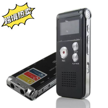 跨境熱銷 SK-012 聲控錄音筆智能高清聲控錄音器MP3播放器 voice