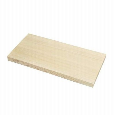 酒井産業 木曽檜まな板48.5cm 食卓 料理 木製 ひのき 刃当たりが良い 木肌の美しさ 耐久 日本製