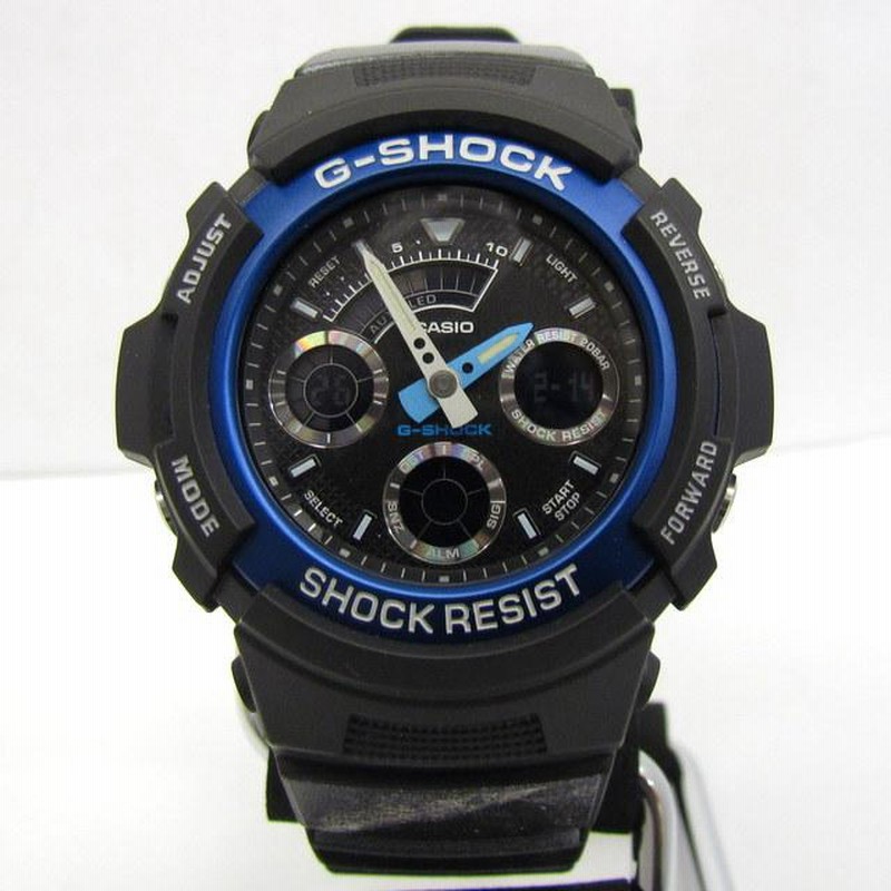 Casio G-Shock AW-591 Men's Wristwatch | eBay