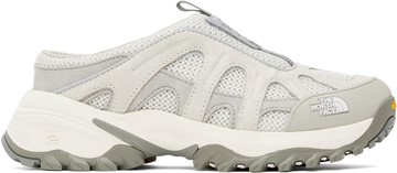 The North Face 灰色 Hedgehog '06 RVST 穆勒鞋