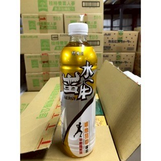 ~省錢一哥~保力達 水蠻牛 維他命B補給飲料 590ml 能量飲料 水蠻牛 維他命B補給 ALE 阿咧運動飲料