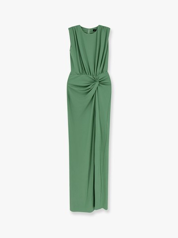 Jersey long dress - ACTUALEE - gender_Woman