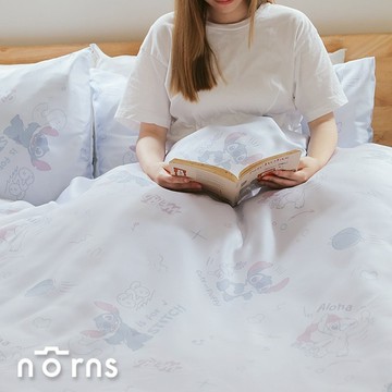 【Norns】史迪奇100%天絲寢具