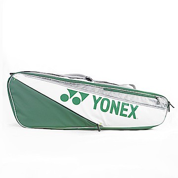 Yonex CLUB RACQUET BAG [BA52526EX011] 羽拍袋 6支裝拍袋 白