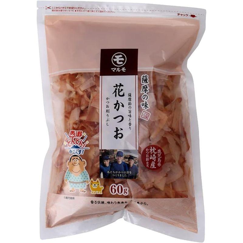 マルモ けずりぶし 薩摩の味花かつお 60g