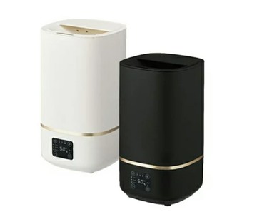 (免運) 日本 DOSHISHA 加濕器 DKW-2430 大容量2L 精油水氧機 濕度計 香氛機 擴香儀 抗菌加工 日本必買代購