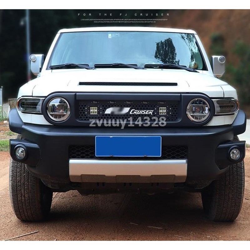 ○FJ○ トヨタ FJ クルーザー FJ-CRUISER FJ Cruiser TRD Grill TRD