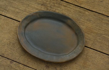 橢圓盤 | 黑檜 | B