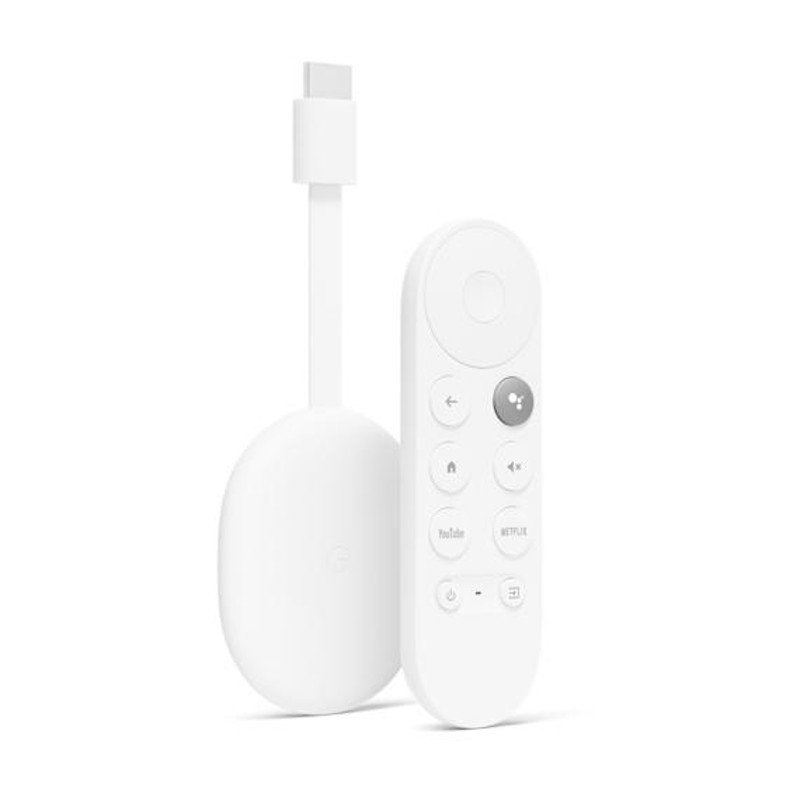 新品 未開封 Google Chromecast with Google TV GA01919-JP | LINE ...