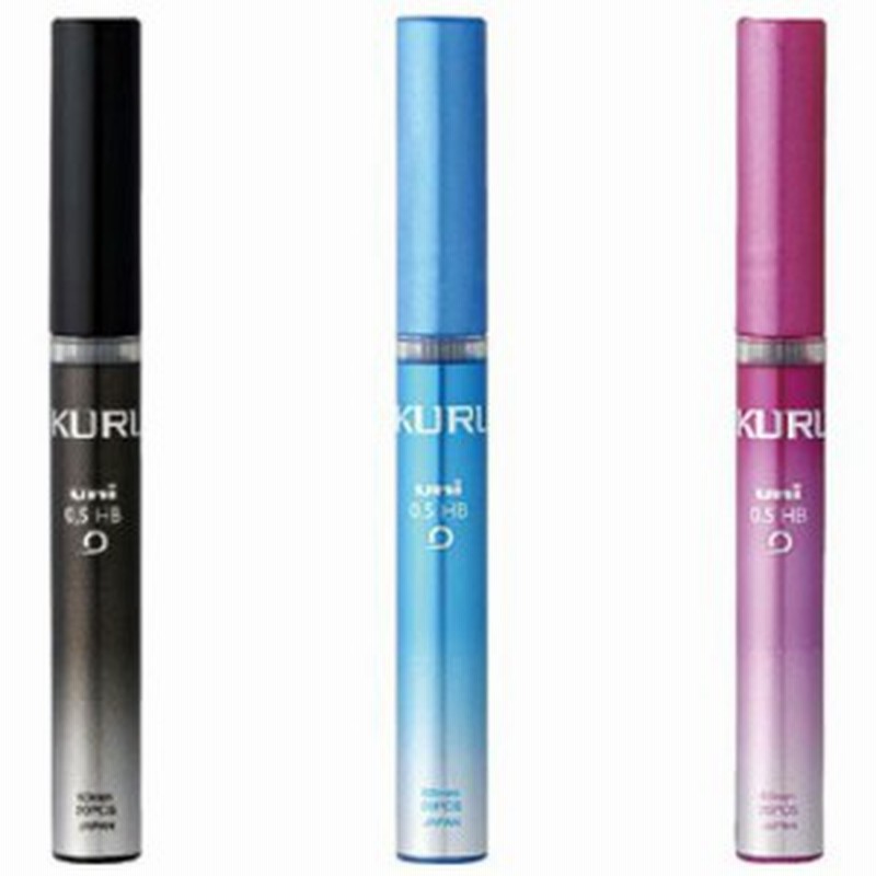 クルトガ替芯 0 5mm Uni0 5 3 40個までネコポス便可能 三菱鉛筆 通販 Lineポイント最大1 0 Get Lineショッピング