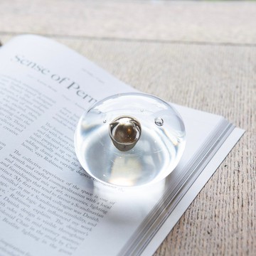 【玻璃紙鎮 琉光】經典工藝系列