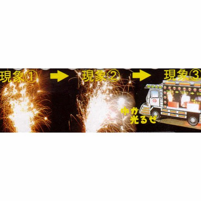 花火 男の花道【噴水花火】 通販 LINEポイント最大0.5%GET LINEショッピング
