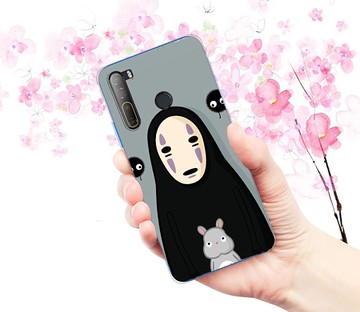 [D20 pro 軟殼] HTC Desire 20 Pro 手機殼 外殼 無臉男