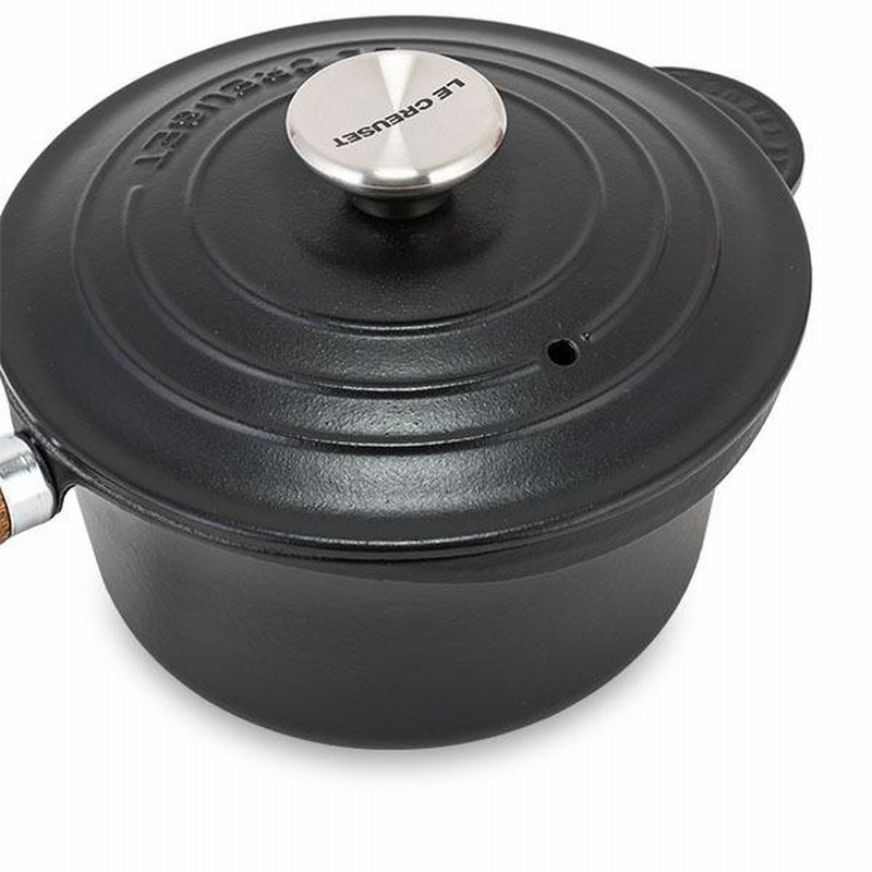 LE CREUSET - ル・クルーゼ片手鍋18㎝ ルクルーゼ LE CREUSET 片手鍋 18cm（楽天市場】片手鍋 18cm