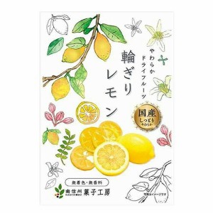 南信州菓子工房　輪ぎりレモン　24ｇ×20個