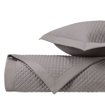 Home Treasures Diamond Quilted Coverlet, Queen