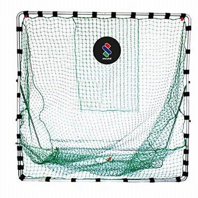 サクライ貿易(SAKURAI) Promark(プロマーク) 野球 ソフトボール バッティングネット バッティングトレーナー ネット広角 HT-77