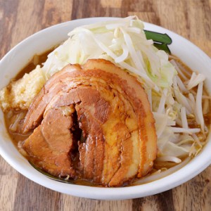 雷そば（3食入） 雷北松戸本店 とみ田 自家製麺 濃厚 豚骨醤油 お土産 ラーメン セット お取り寄せ 産直