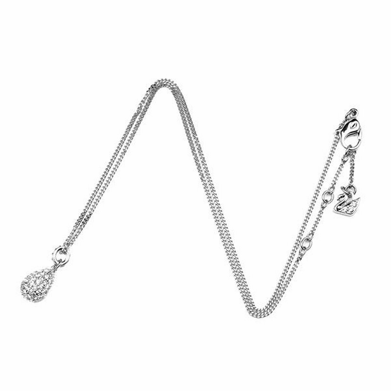 スワロフスキー ネックレス 1023992 シルバー | LINEブランドカタログ