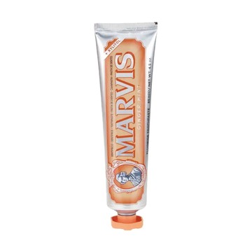 MARVIS 台灣公司貨 義大利頂級牙膏 生薑薄荷  85ml  1條