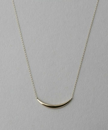 [網路限定] ete  月牙微笑項鍊 玫瑰金 | 項鍊 玫瑰金 送禮 情人節 [Rakuten Fashion]