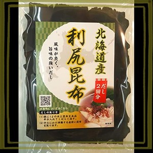 北海道産 利尻昆布 30G X 5個