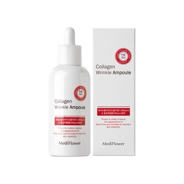 韓國 Medi Flower~膠原蛋白緊緻保濕安瓶(100ml)