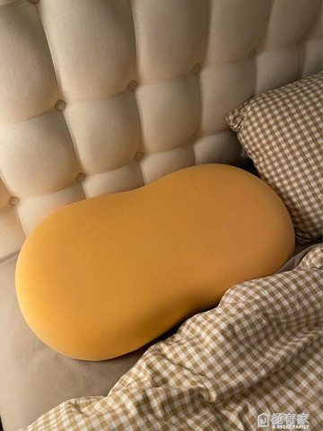 貓肚皮枕網紅枕記憶枕回彈枕臥室側睡枕柔軟單人枕頭禮品枕 99購物節