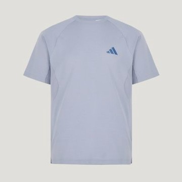 Adidas 愛迪達 Coolsense Tee M IA6095 男 T恤 運動上衣 休閒短袖 淺灰藍