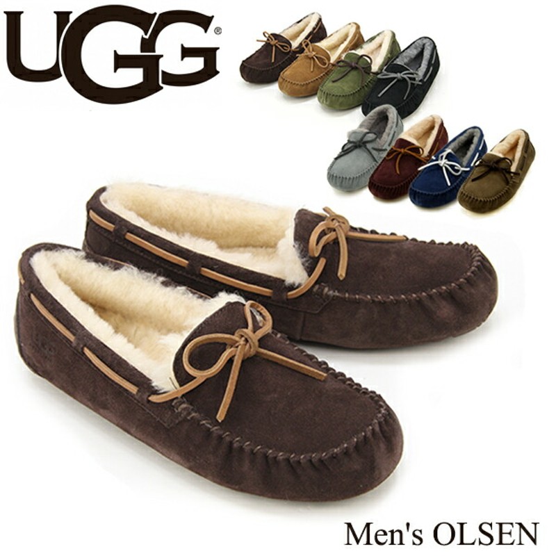 UGG スリッポン 28cmスリッポン/モカシン - スリッポン/モカシン