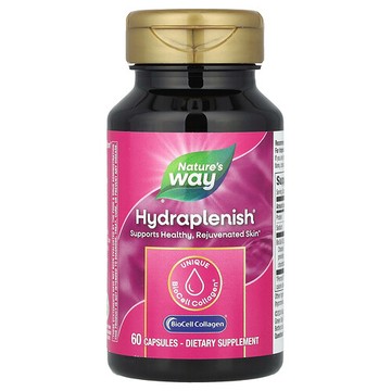 Nature's Way, Hydraplenish®，60 粒膠囊（每粒膠囊 0.5 克）