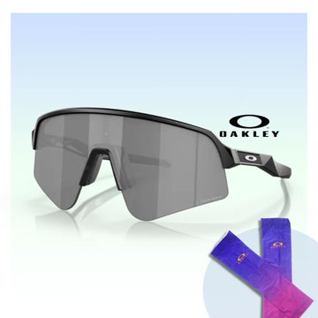 【Oakley】Sutro lite sweep 運動太陽眼鏡(OO9465-03 Prizm black 鏡片)