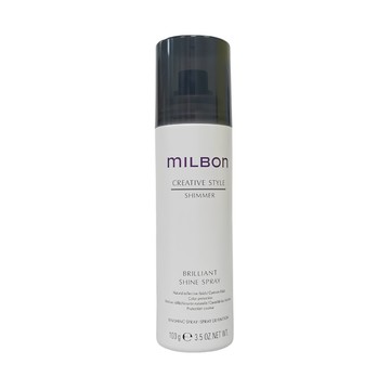 Milbon 哥德式 裸光造型 噴霧 100g 輕盈感 光澤感 造型 定型