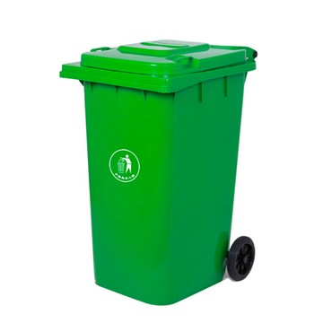 批發100升120升240Ll升加厚物業環衛垃圾桶戶外街道分類塑料垃圾[DD080109]