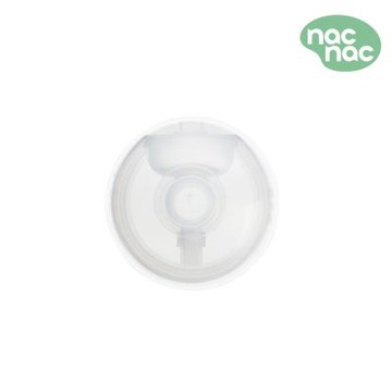 【nac nac】貼心免持穿戴式吸乳器隱形集乳杯組(單入組)