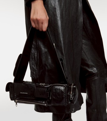 Balenciaga Superbusy XS leather shoulder bag