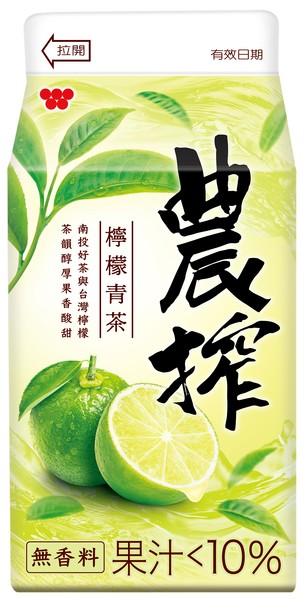 【冷藏】農搾檸檬青茶__375ml-小吳專屬折扣碼